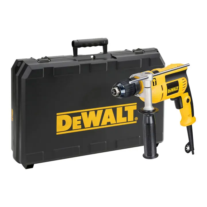 Taladro percutor 701w con maletin dwd024ks-qs dewalt - 1