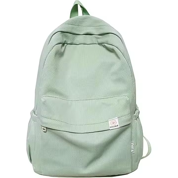 Mochila estética Mochilas escolares para adolescentes Mochilas para la escuela para niñas Mochilas para mujeres Mochilas para la escuela Mochila universitaria Mochila de regreso a la escuela - 1
