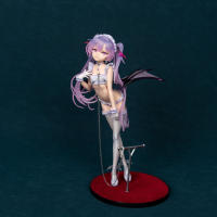Figura De Colección Rurudo Creación 26cm Eve Con Correa Bebé Muñeca Juguete Ornamento Para Decoración De Habitación Para Adultos - details 1