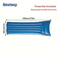 Bestway44007 Flotador Inflable Para Piscina Mejorado Cojín Inflable Para Piscina Raft De Natación Material PVC Adecuado Para Mayores De 14 Años - details 5