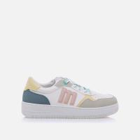 Zapato Woman Mustang W-724 V25 Blanco Mnzpwv2524Bd - details 1