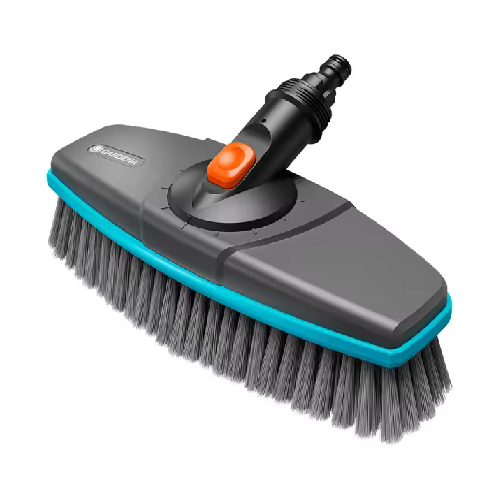 Cepillo de cerdas suaves para superficies delicadas cleansystem 18810-20 gardena - 1