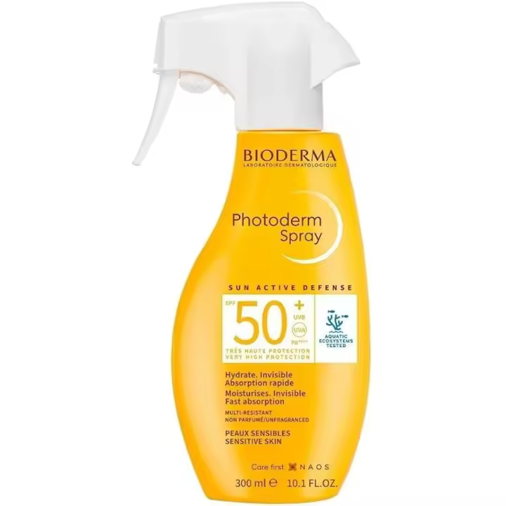 BIODERMA PHOTODERM SPF50+ PIEL SENSIBLE SPRAY 300 ML - 1