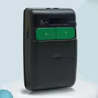 Control Remoto De Puerta De Garaje Compatible Con MASTERCODE MV-1 MV-12 MV-123 MD-21 MD-22 MD-23 433.92MHz Código De Rollo - details 2