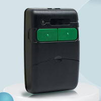 Control Remoto De Puerta De Garaje Compatible Con MASTERCODE MV-1 MV-12 MV-123 MD-21 MD-22 MD-23 433.92MHz Código De Rollo - details 2