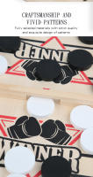 Juego De Mesa De Hockey Tabla Sling Board Puzle Partida Rápida Juguete Interactivo Para Padres E Hijos Para Niños Juguetes De Resolución Inteligente De Problemas - details 13