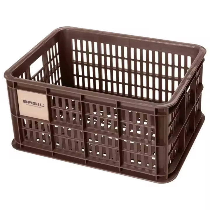 Basil Cesta Crate 17.5l Marrón - 1