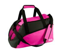 Bolsa de Deporte Rosa y Negra – WA Wild Animal | Resistente, Ligera y con Compartimentos para Gimnasio o Viaje - details 0