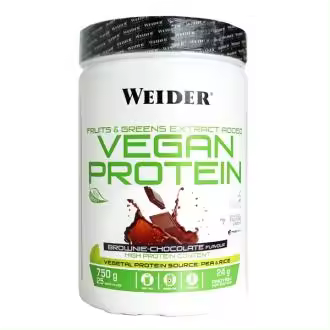 WEIDER VEGAN PROTEIN chocolate 750gr. - 1