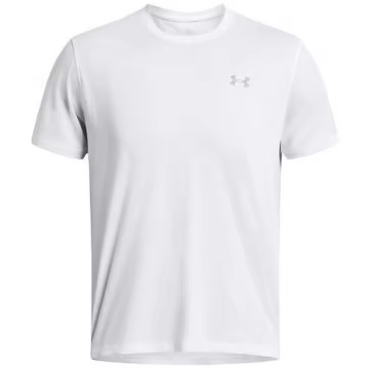Camisetas De Manga Corta Under Armour para Hombre en color Blanco - 1