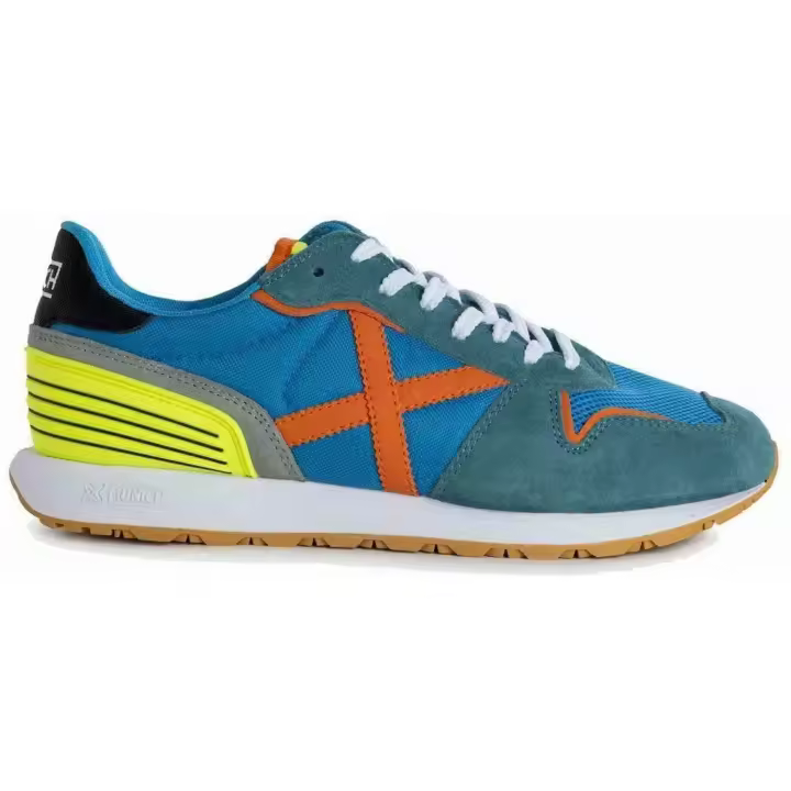 Zapatillas Munich Massana 505 para hombre en color azul - 1