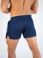 Shorts Deportivos Para Hombre Verano Moda Playa Correr Ropa De Entrenamiento Shorts De Baloncesto Gimnasio Fitness - details 8