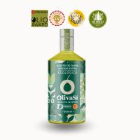 "OLIVA SÍ Ecológico Edition - Aceite de Oliva Virgen Extra 500ml con D.O.P. Priego de Córdoba - Calidad Gourmet y Sabor Exclusivo" - details 1