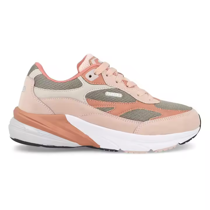 Calzado mujer Zapatillas Paredes Zapatillas Tudanca Rosa - 1