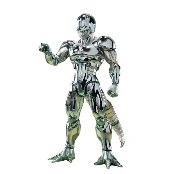 Figura Metal Cooler S.H. Figuarts Manga - Bola de Dragon Z - 1