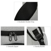 Mochila Frigorífica Aislada TOMSHOO Para Camping Y Picnics Con Aluminio Y Tela Oxford Resistente a Fugas Y Termoestable - details 12