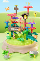 Juguetes Educativos Para Niñas DIY Construcción De Flores Juego Creativo Para Niños Jóvenes De Preescolar Regalo De Cumpleaños - details 8
