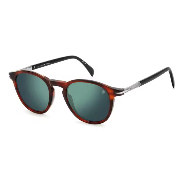 Gafa de sol DB EYEWEAR by DAVID BECKHAM DB 1114/S EX4 (MT) BROWN HORN - 1