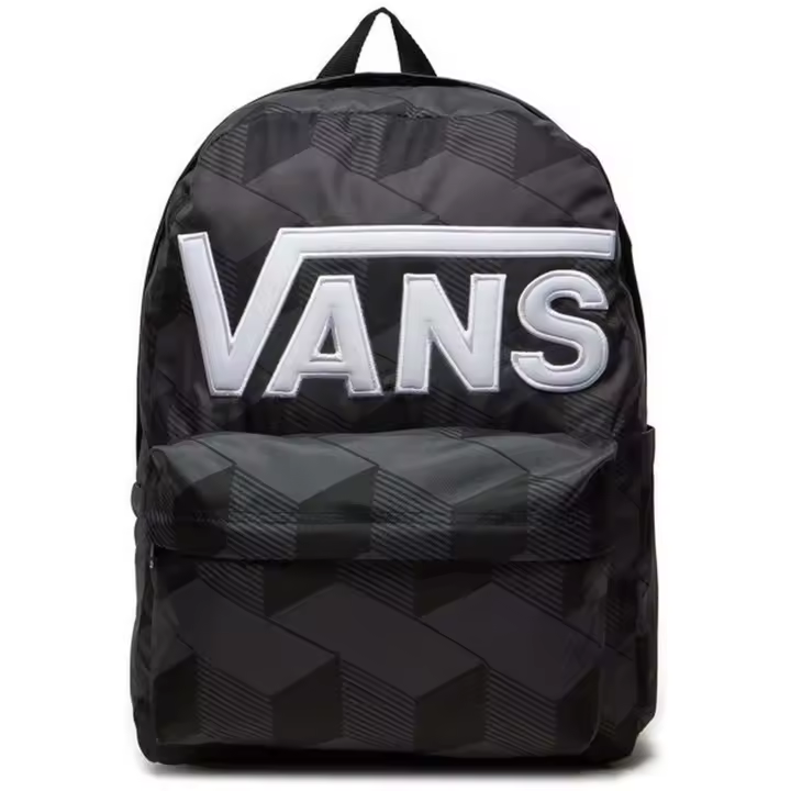 Mochila Vans Old Skool Drop V para hombre en color negro - 1