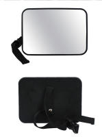SEAMETAL Espejo Retrovisor Para Coche Con Espejo Para Bebé Seguridad Universal Espejo De Cabeza De Asiento Para Monitor De Bebé - details 6