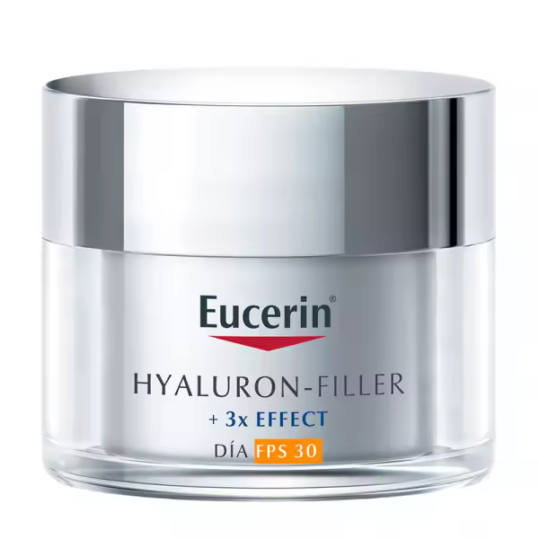 EUCERIN - Hyaluron-Filler Día SPF30 Crema antiarrugas - 1