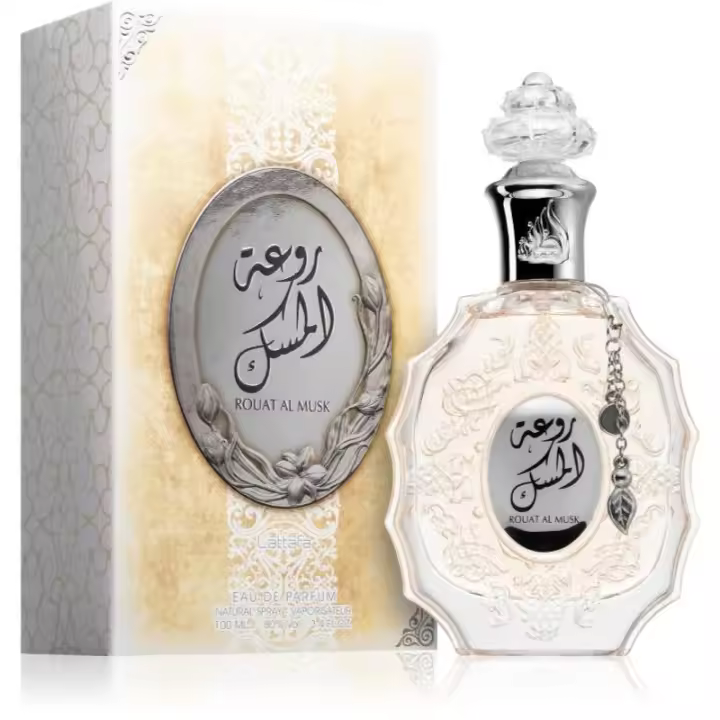 Lattafa Rouat Al Musk Eau de Parfum Unisex 100 Ml   ***NOVEDAD*** - 1