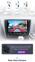 Junsun Radio Coche para BMW 1-Series 1 Series E87 E81 E82 E88 2004 2005 2006 2007 2008 2009 2010 2011 Inalámbrico CarPlay Android Auto  AI Voice 2 din Pantalla Coche Android Auto Multimedia Navegación GPS Auto radio - details 17
