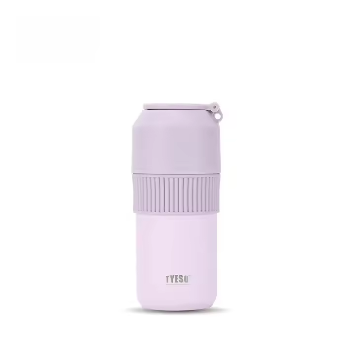 Tyeso Botella De Bebida Aislada De Alta Performance Para Café Cola Cerveza Y Bebidas Térmica Para Viajes Al Aire Libre - 1