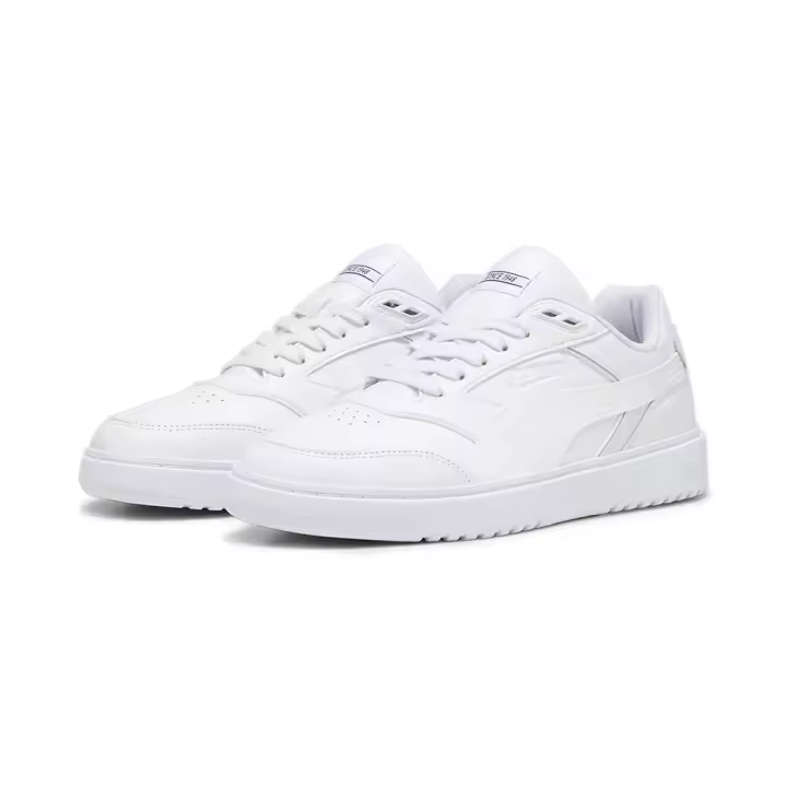 Calzado hombre Zapatillas Puma Select Zapatillas Doublecourt Blanco - 1