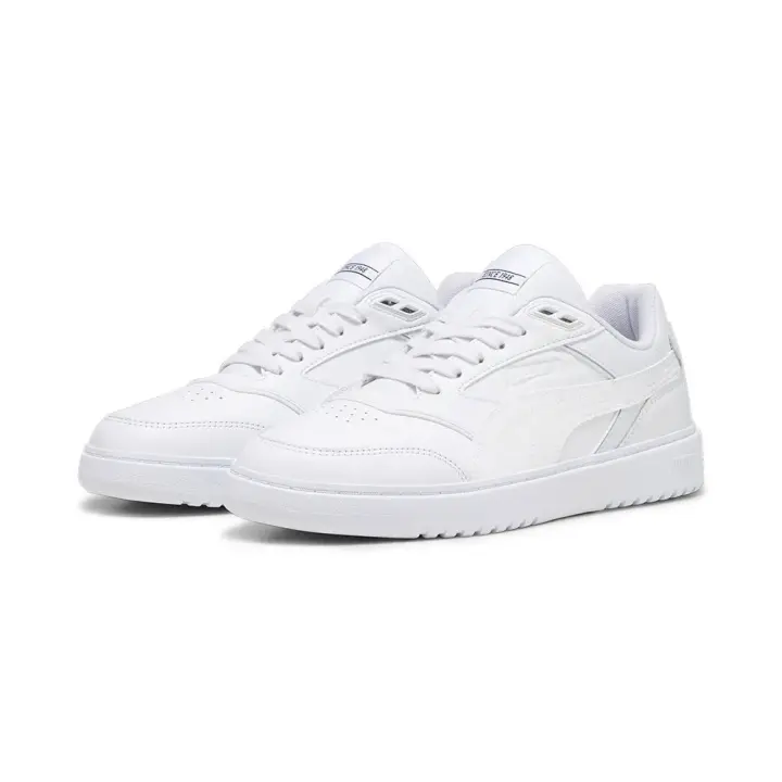 Calzado hombre Zapatillas Puma Select Zapatillas Doublecourt Blanco - 1