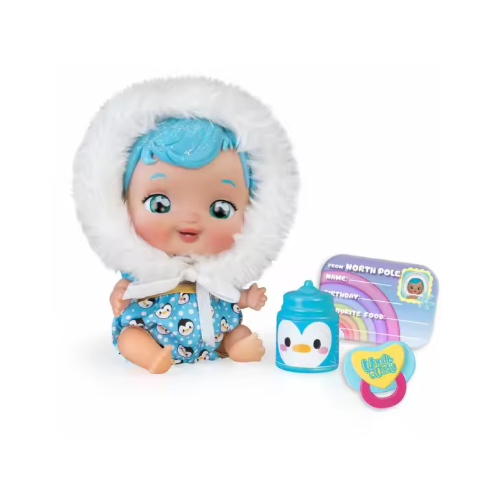 Wandi-Doo’s Muñeca del Polo Norte Famosa WAD00000 Muñecas interactivas - 1