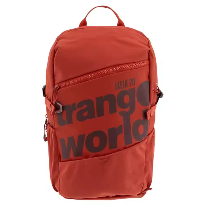 Trangoworld Mochila Ixeia 20l Naranja Unisex Adulto - 1