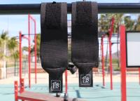 THE TRUE BEAST Muñequeras Gym Elásticas Unisex - details 0