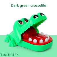 Juguete De Crocodilo Para Niños Juego Familiar De Reacción Clásico Juguete De Bocata De Dientes Para Entrenamiento De Reacción Y Novedades Para Niños - details 4