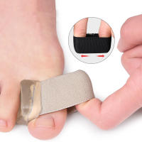 Corrector De Bollo En El Dedo Grande 1Par Protector De Valgus Hallux Corregidor De Dedos Con Separador De Bollo Para El Pie Herramienta De Cuidado Del Pie - details 4
