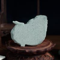 Miniatura De La Estatua De Guan Yin Buda Figura De Piedra Meditando Zen Para Acuario De Peces Decoración De Escritorio Feng Shui Regalos Chinos - details 4