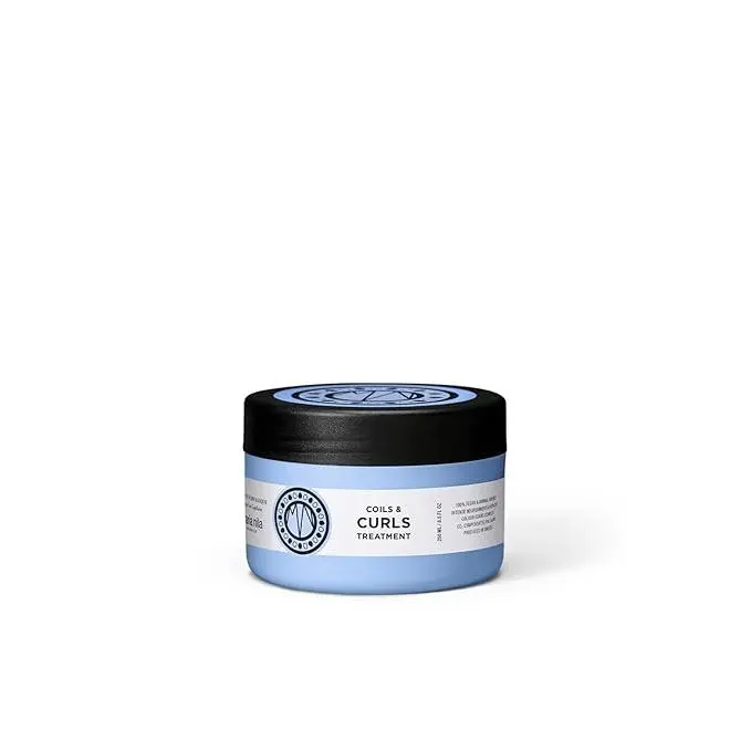 Mascarilla potenciadora de rizos para cabello rizado Maria Nila - 1
