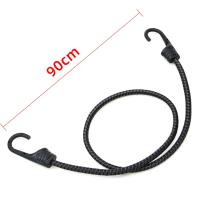 Alforja Elástica Para Motocicleta Con Gancho Y Cordón De Atado Ajustable Accesorios De Bicicleta Para Carga Fijación De Equipaje Para Motocicleta - details 5