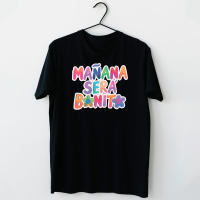 Camiseta  Mañana será Bonito Karol G, camiseta para fans de Karol G, Camiseta Armiprint 100% algodón Alta calidad - details 2