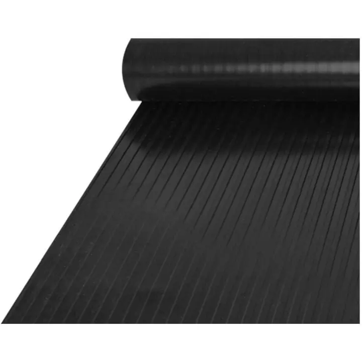 Estera Antideslizante Cordoncillo Ancho 3mm - Suelo Caucho Goma Thayba - 1