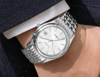 Reloj Mecánico Para Hombre CADISEN 2024 40mm Acero Inoxidable Cristal De Zafiro AR Miyota 8215 Resistente Al Agua Estilo De Negocios - details 18