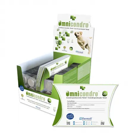 OMNICONDRO-20 300 COMP. HiFarmax - 1