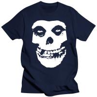 Camiseta De Algodón Para Hombre Nueva Marca Verano Con Mangas Cortas Estilo Casual MISFITS SHIRT Para Todas Las Estaciones - details 2