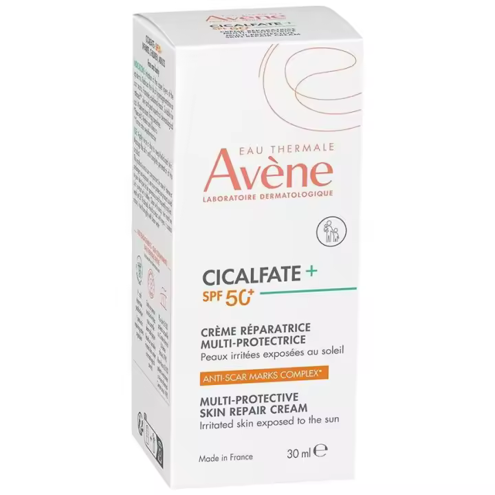 Cicalfate+ Crema Multiprotectora Reparadora De La Piel Spf50+ 30 Ml - 1