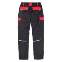 Workteam Pantalón de trabajo hombre de tejido elástico y multibolsillos - details 1