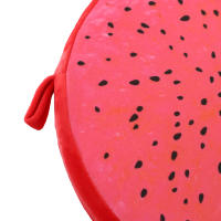 Funda De Cojín Redonda Para Silla De Barra Con Estampado De Frutas De Dibujos Animados Antideslizante Cubierta De Asiento Suave Para Sala De Estar Y Comedor - details 90
