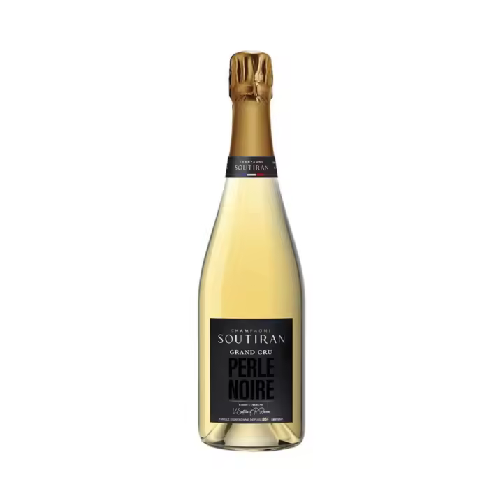 Champagne Soutiran Perle Noire Grand Cru - 1