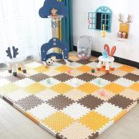 Tapete De Actividad Para Bebés De Esponja EVA Juego De Rompecabezas Antideslizante Tapete Deportivo Interlocking Para Habitación De Niños Tapete De Piso Deportivo Para Niños - details 3