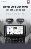 Junsun Tech Android 13 Radio para Mercedes Benz M-Class W164 GL-Class X164 ML GL de Coche con Chip Qualcomm de 8 Núcleos CarPlay Inalámbrico Autorradio Estéreo Pantalla HD Multimedia - details 1
