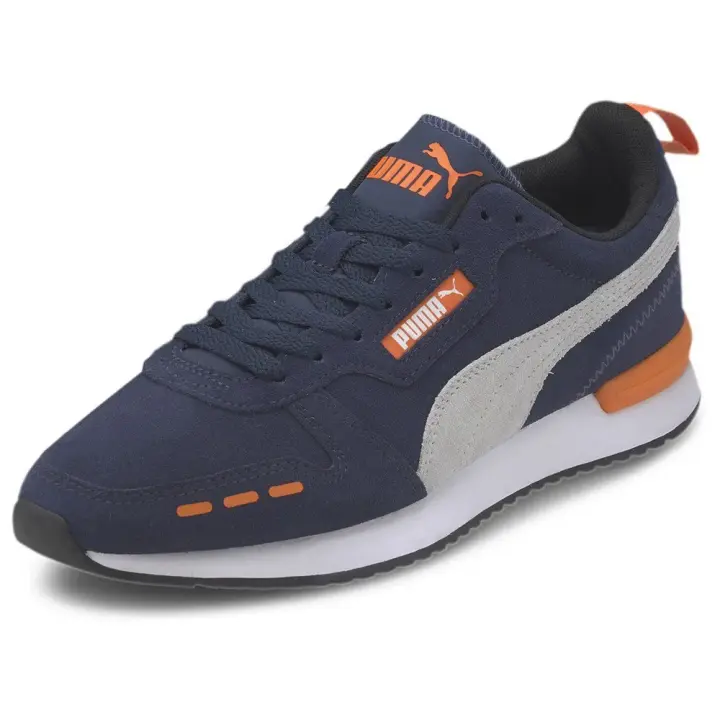 Calzado hombre Zapatillas Puma Zapatillas R78 Sd Azul - 1